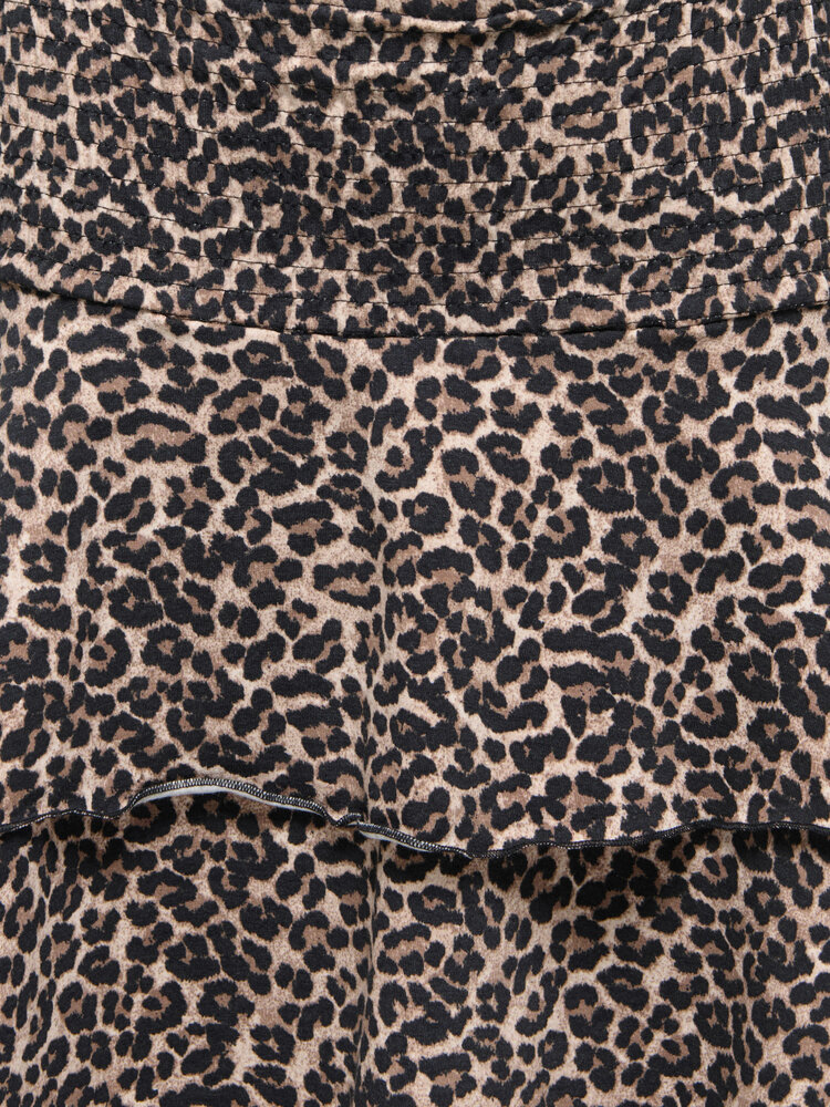 Only KOGSIDA-AMANDA SMOCK SKORT - Leo