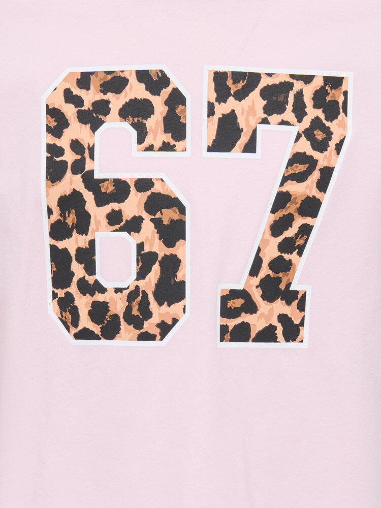 Only KOGMANLO SS LOOSE TEE - Romance