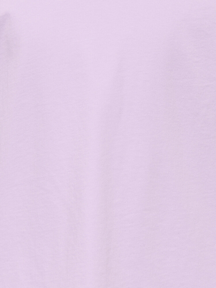 Only KOGMENA LS LACE TOP - Orchid Bloom