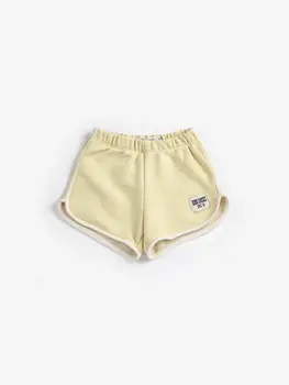 Bobo Choses Bobo Choses Since 09 shorts- Yellow