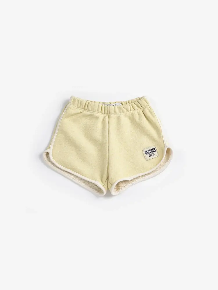 Bobo Choses Bobo Choses Since 09 shorts- Yellow