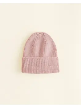 Hvid Hvid - Beanie Fonzie  Powder