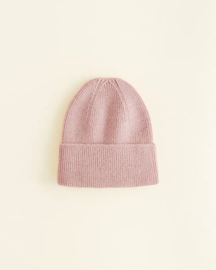 Hvid Hvid - Beanie Fonzie  Powder