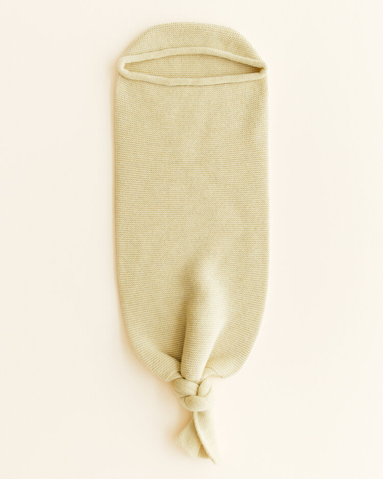 Hvid Hvid - Cocoon  - Light Yellow