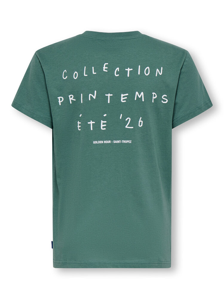 Only & Sons OSJDESERT REG TEE - Pine