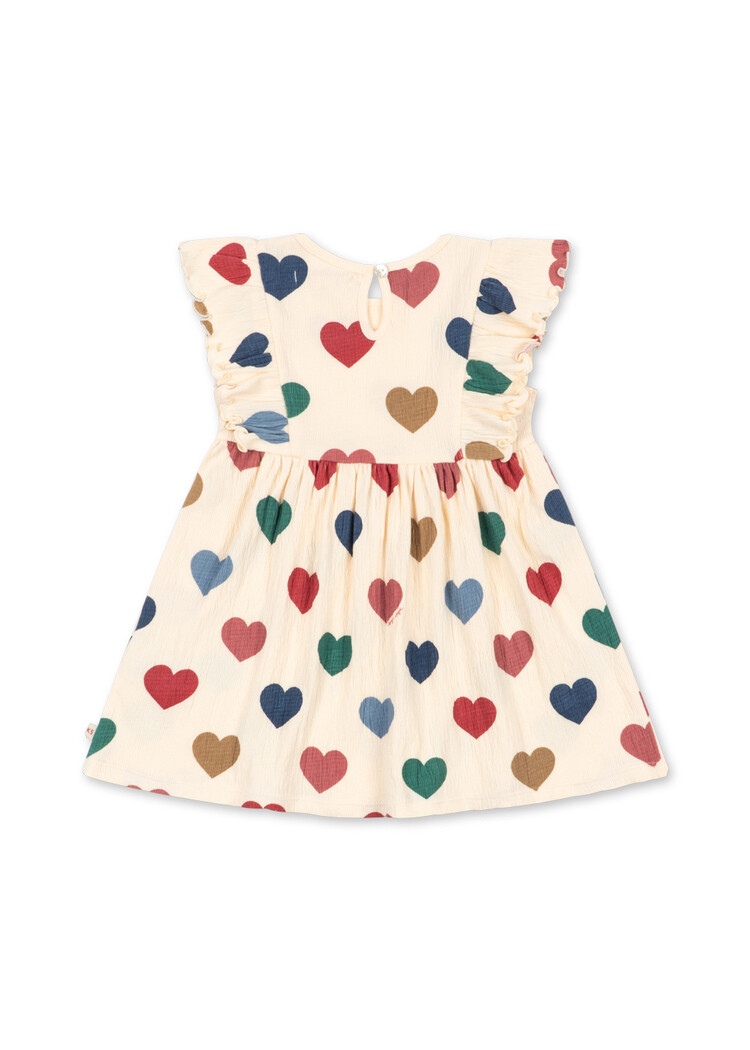 Konges Slojd CHLEO DRESS GOTS
