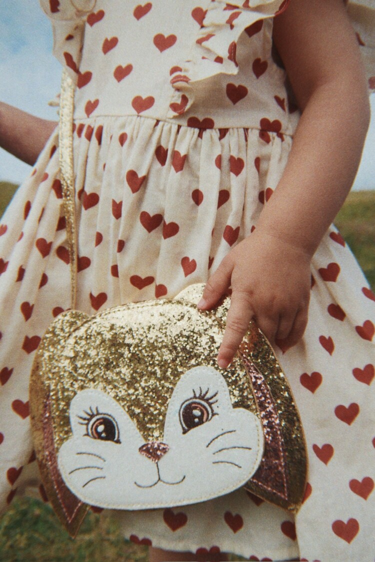 Konges Slojd CIANNA BOW DRESS