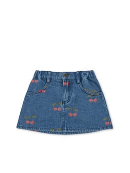 Konges Slojd MAGOT PRINTED SKIRT GOTS