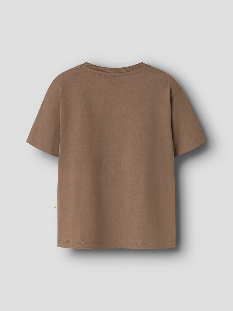 Lil atelier NMMDOLAN LEN SS LOOSE TOP