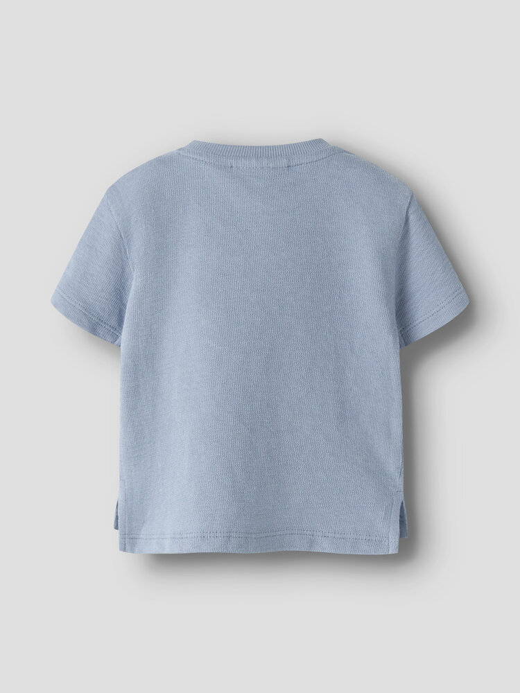 Lil atelier NBMDIAS LOP SS  SWEAT BABY -  Blue