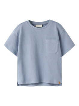 Lil atelier NMMDIAS LOP SS LOOSE SWEAT