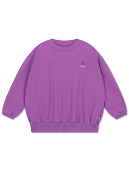 Repose AMS Cozy Drop Sweater - Purple