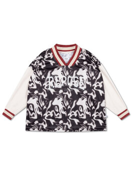 Repose AMS Soccer Tee - Marble