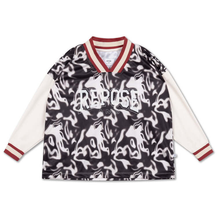 Repose AMS Soccer Tee - Marble