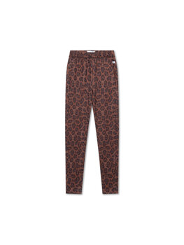 Repose AMS Legging - Chocolate