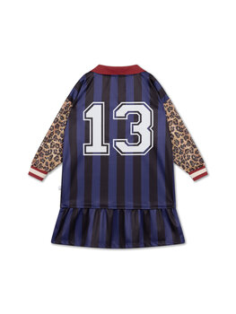 Repose AMS Sports Jersey Dress - Eclipse