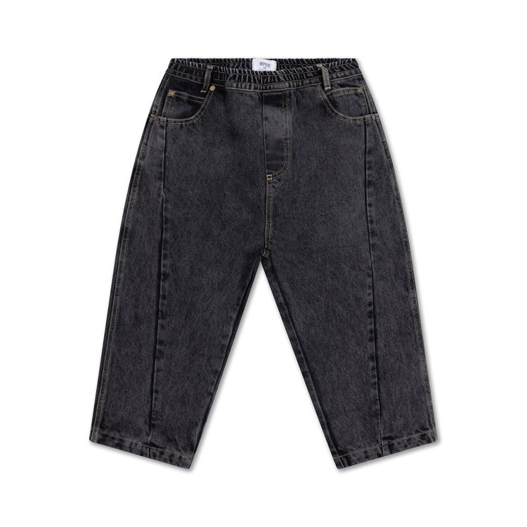 Repose AMS Wide Pant - Grey