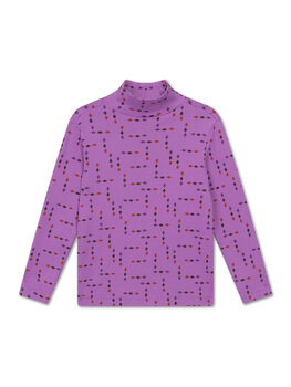 Repose AMS Turtle neck - Pixel