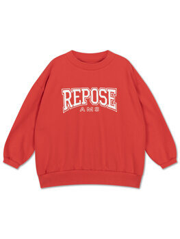 Repose AMS Cozy Drop Sweater - Red