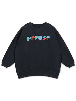 Repose AMS Cozy Drop Sweater - Black