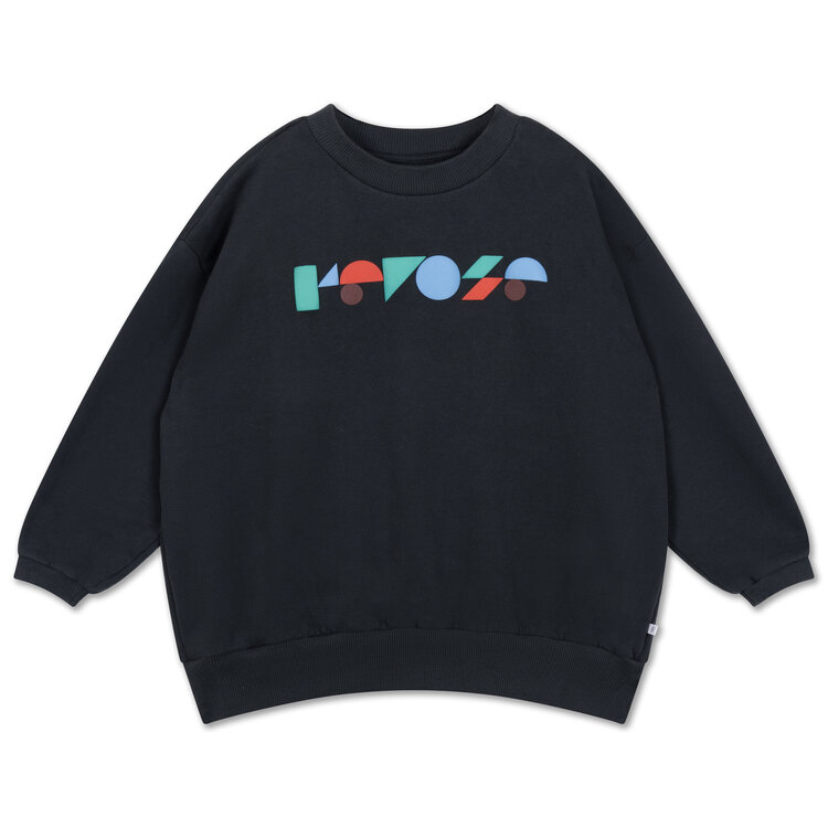 Repose AMS Cozy Drop Sweater - Black