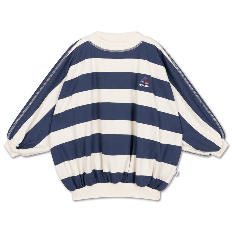 Repose AMS Iris Sweater - Stripe