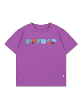 Repose AMS Tee Shirt - Purple
