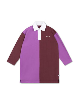 Repose AMS Polo Dress - Orchid
