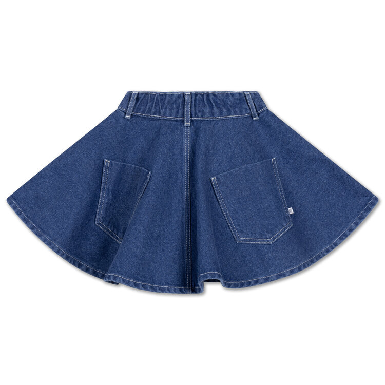Repose AMS Arc Denim Skirt