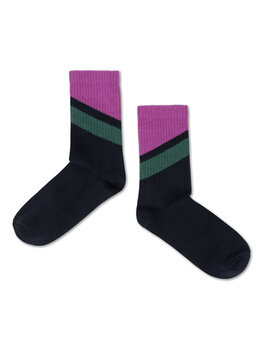 Repose AMS Sporty Socks - Stripe