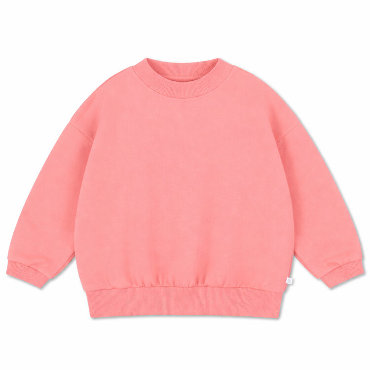 Repose AMS Cozy drop Sweater - Flamingo