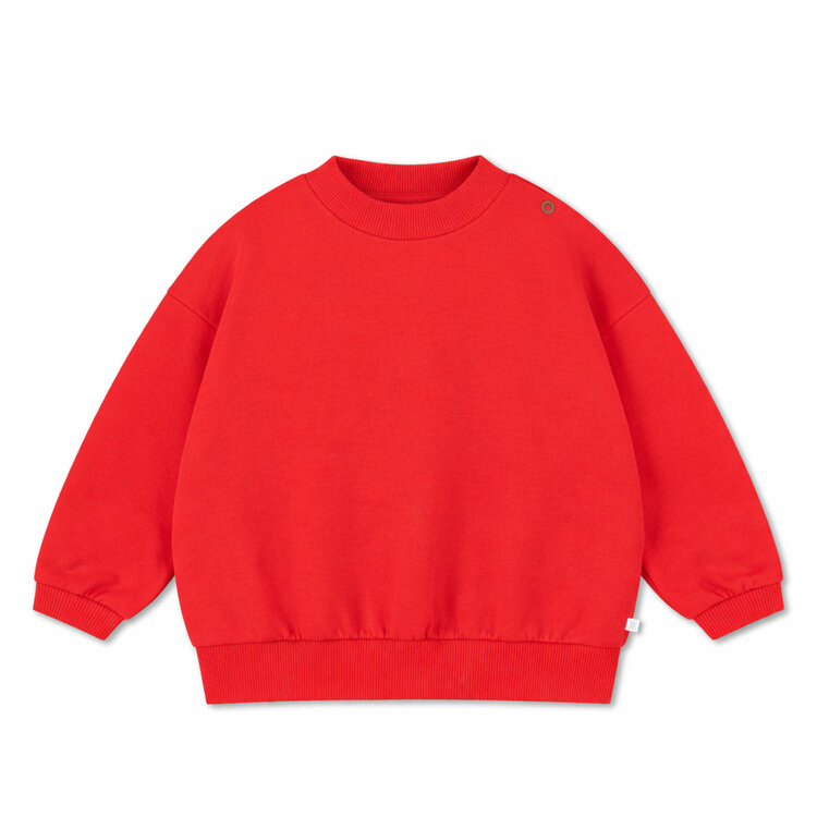 Repose AMS Cozy drop Sweater - Red