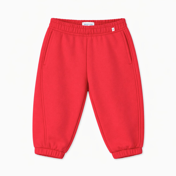 Repose AMS Comfy Wide Pants - Red