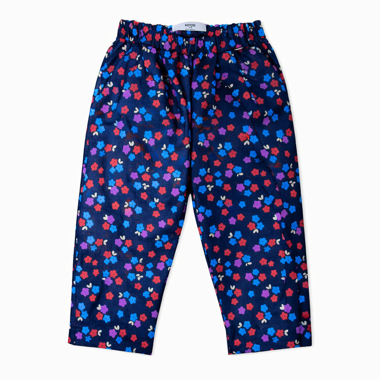 Repose AMS Woven Pants - Petals