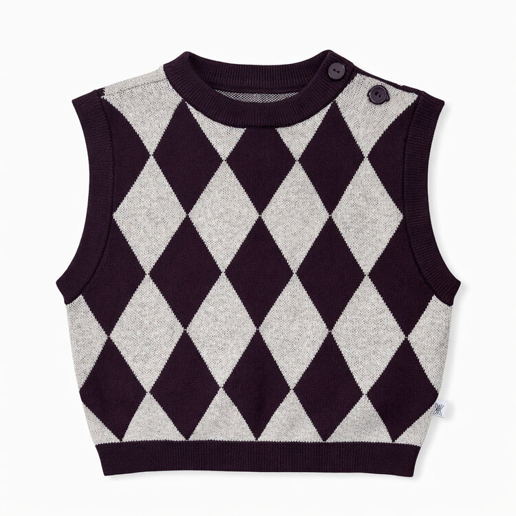 Repose AMS Knit Tank - Chocolate Twist