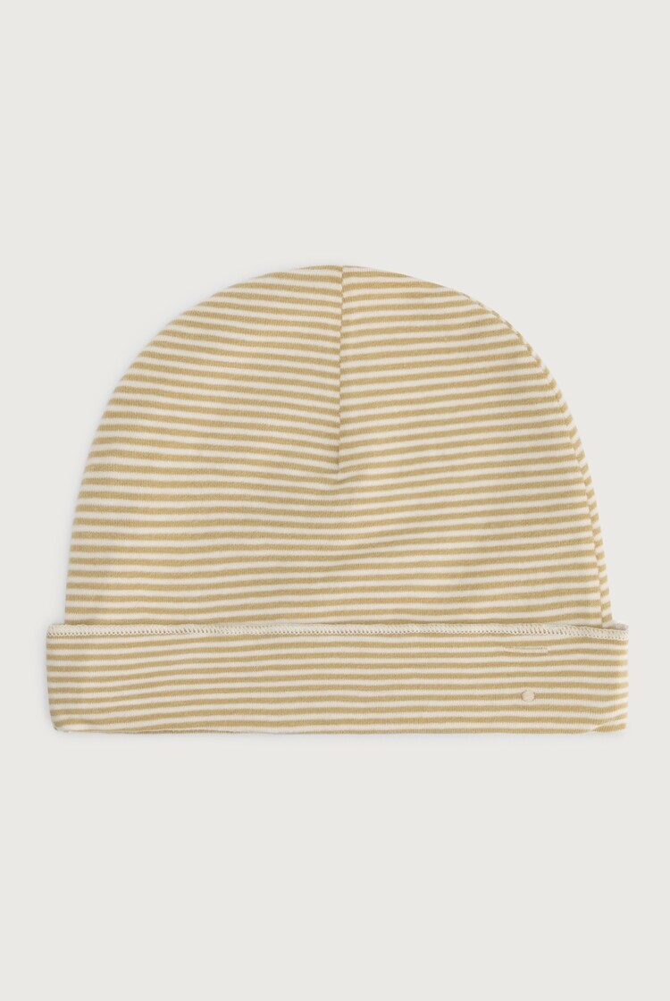 Gray Label Baby Beanie - Cookie