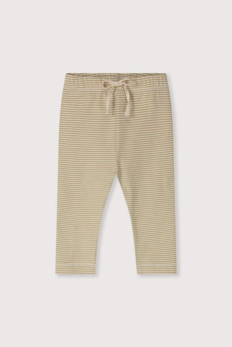 Gray Label Baby Leggings - Cookie-Cream