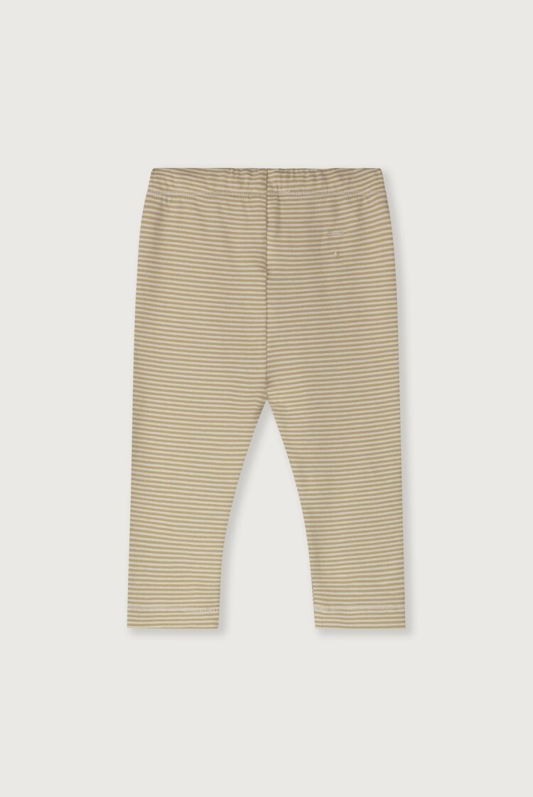 Gray Label Baby Leggings - Cookie-Cream