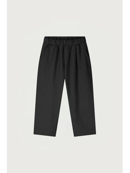Gray Label Baggy Oversized Trousers - Pirate Black