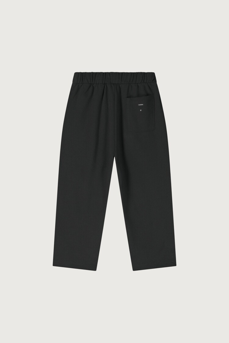 Gray Label Baggy Oversized Trousers - Pirate Black