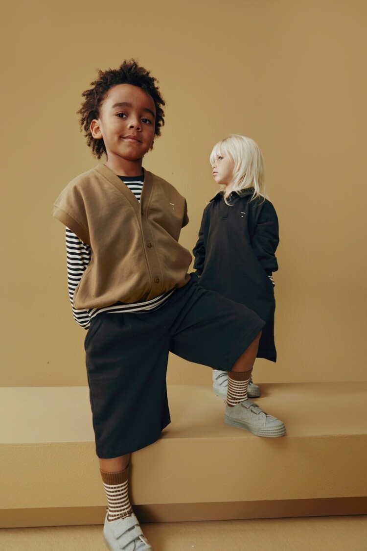 Gray Label Baseball Trousers - Pirate Black