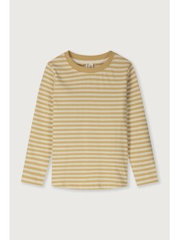 Gray Label L/S Tee GOTS | Cookie/Cream