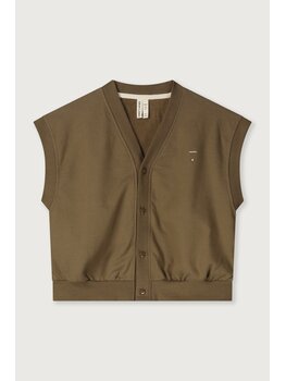 Gray Label Oversized Spencer - Woody