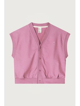 Gray Label Oversized Spencer - Bubblegum