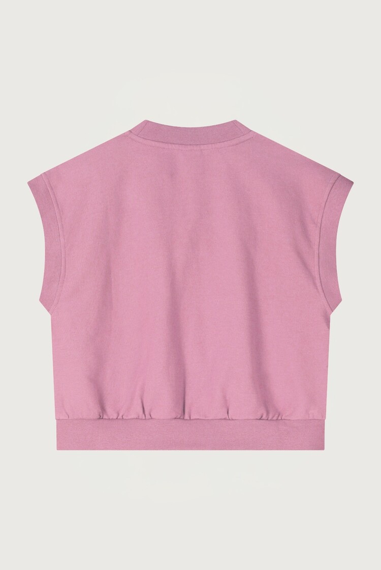 Gray Label Oversized Spencer - Bubblegum