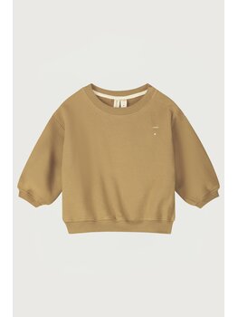 Gray Label Baby Dropped Shoulder Sweater - Cookie