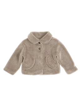 Donsje AMS Bento Jacket - Soft Taupe