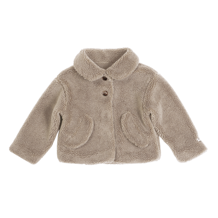 Donsje AMS Bento Jacket - Soft Taupe