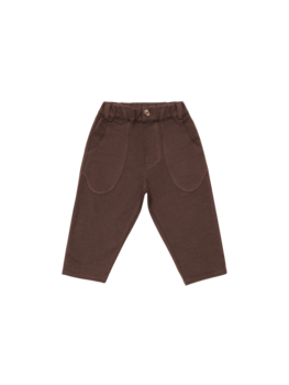 Donsje AMS Gustaaf Trousers - Espresso
