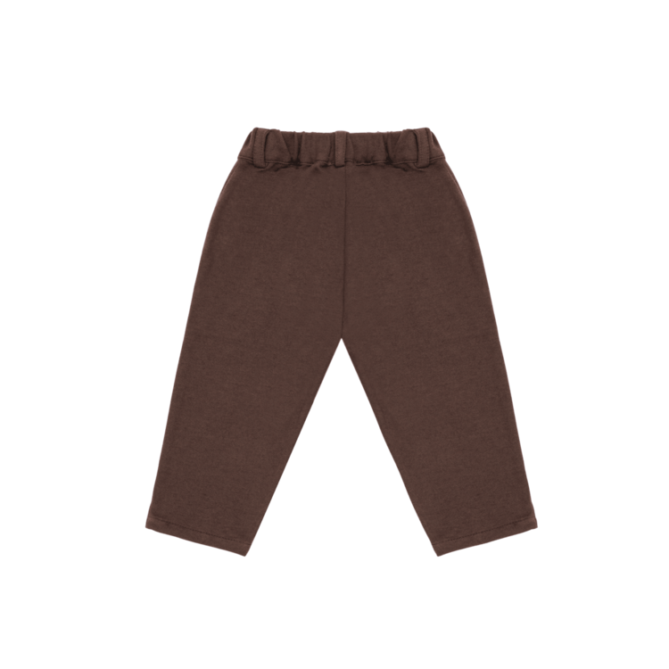 Donsje AMS Gustaaf Trousers - Espresso